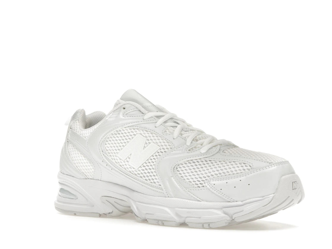 New Balance 530 Triple White