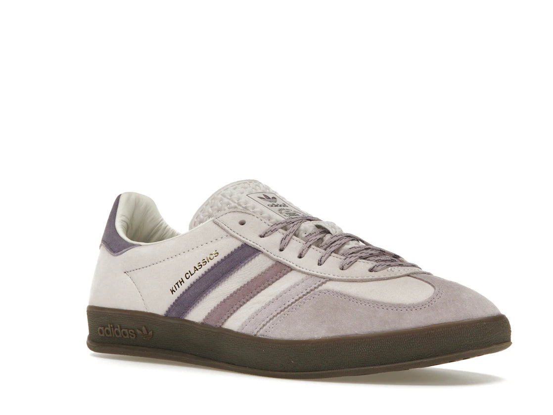 adidas Gazelle Indoor Kith Classics Ash Purple