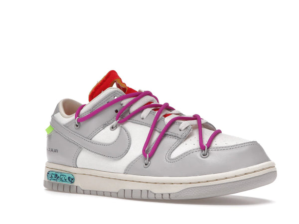 Nike Dunk Low Off-White Lot 45
