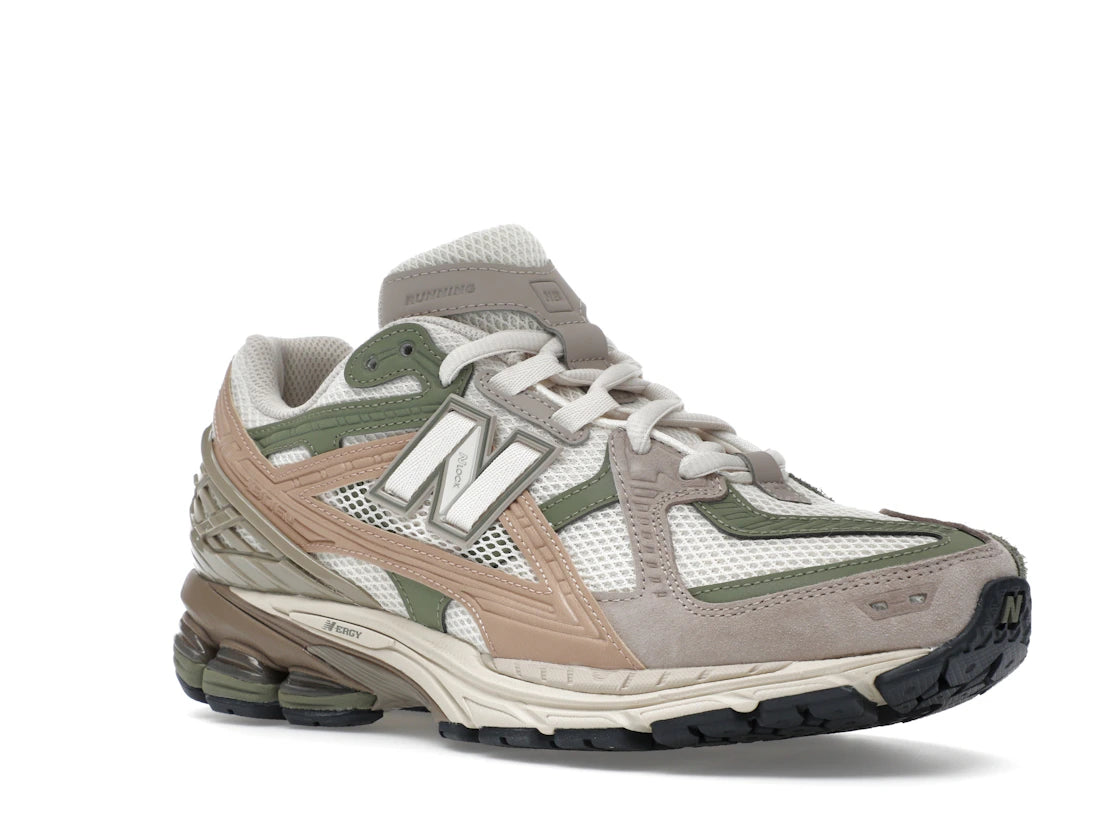 New Balance 1906U Linen Dark Olivine