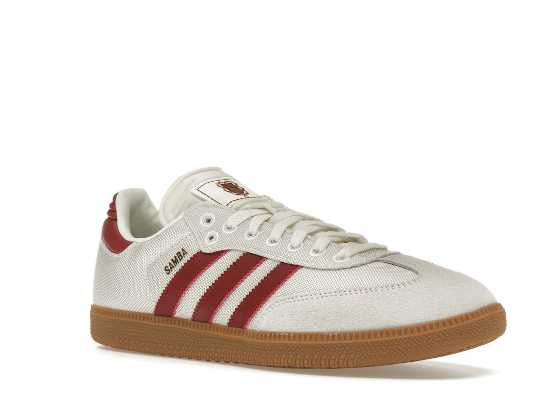 adidas Samba OG FC Bayern Munich 125th Anniversary Made In Germany