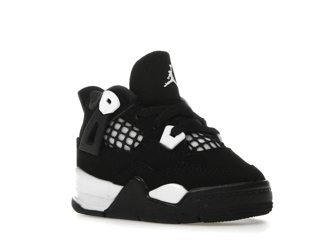 Jordan 4 Retro White Thunder (TD)