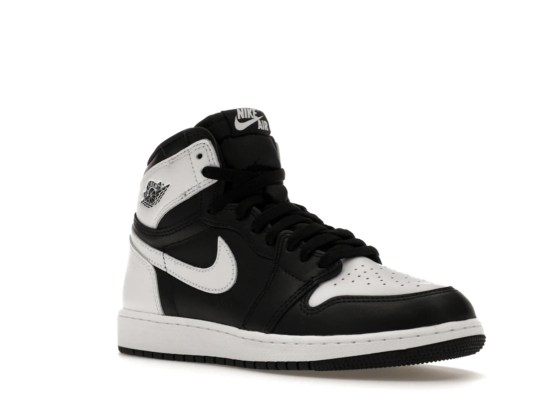 Jordan 1 Retro High OG Black White (GS)