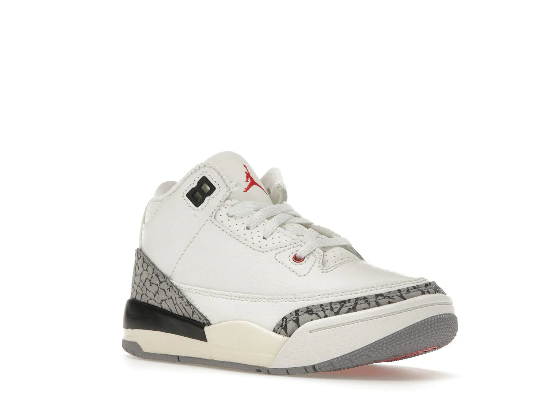 Jordan 3 Retro White Cement Reimagined (PS)