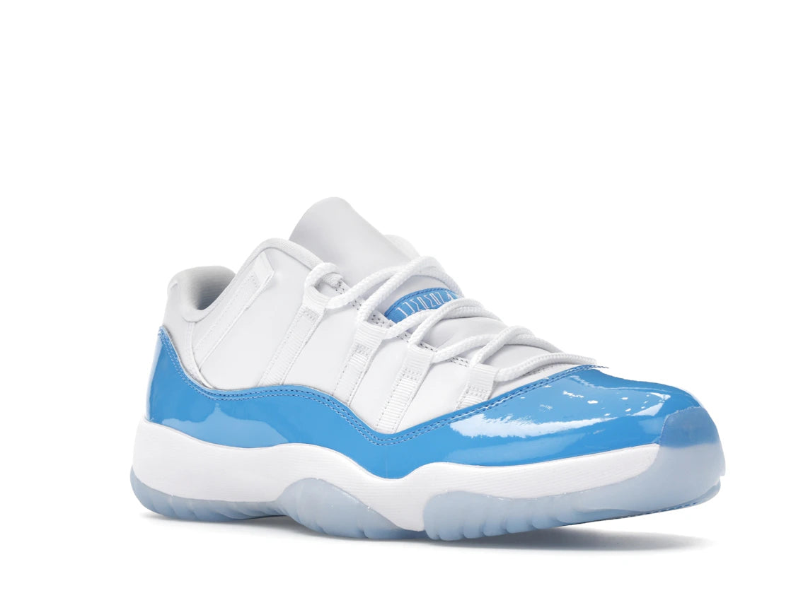 Jordan 11 Retro Low University Blue (2026)