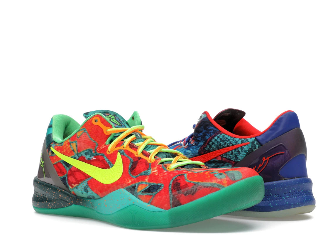 Nike Kobe 8 What the Kobe (2013) - vue 360