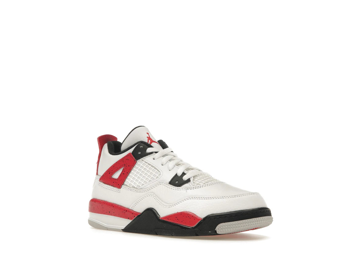 Jordan 4 Retro Red Cement (PS)