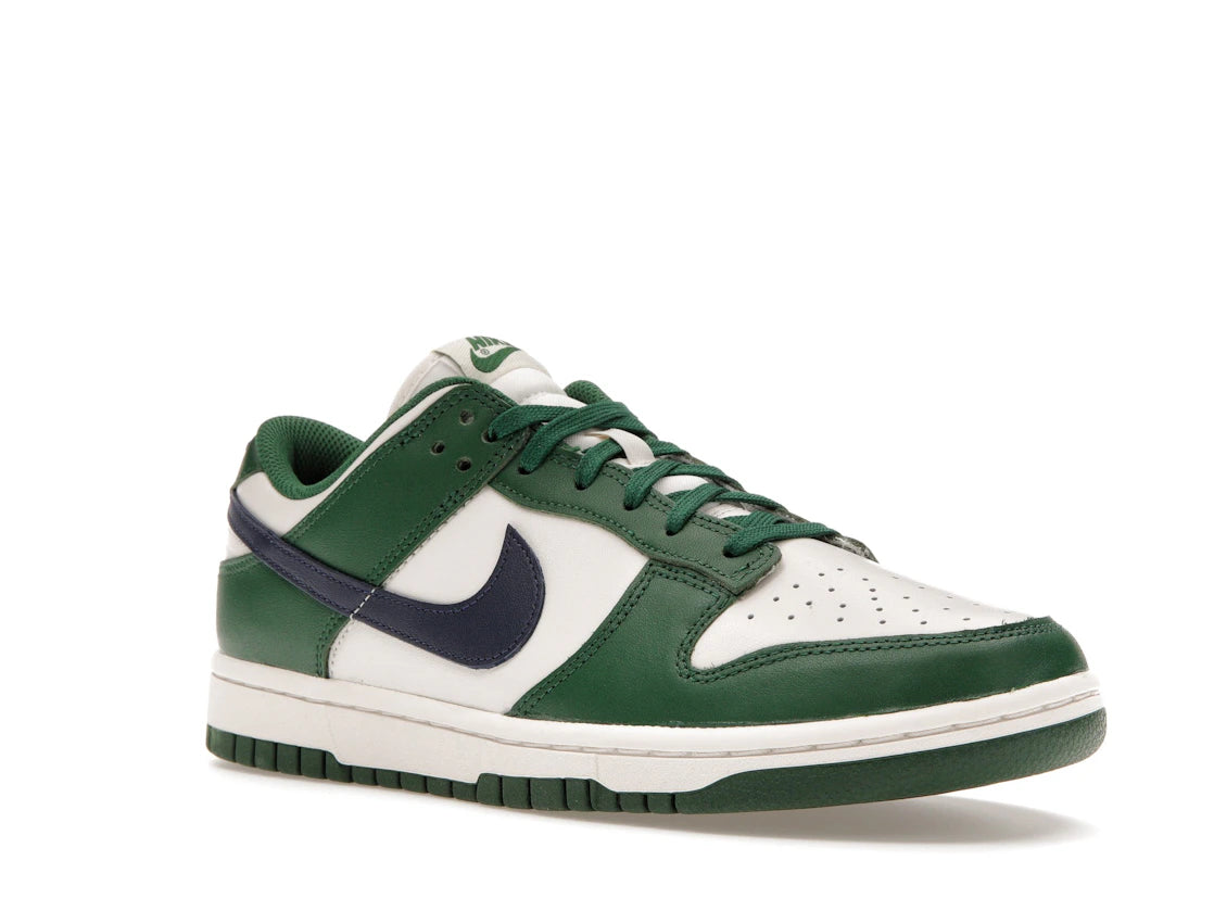 Nike Dunk Low Retro Gorge Green Midnight Navy (Women's)
