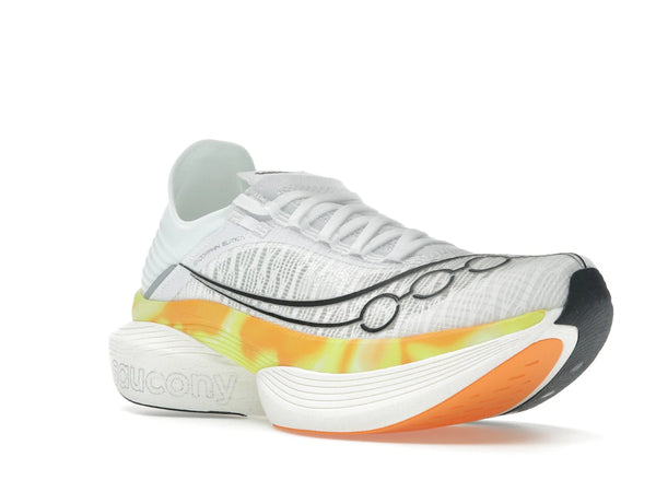 Saucony Endorphin Elite 2 White Peel