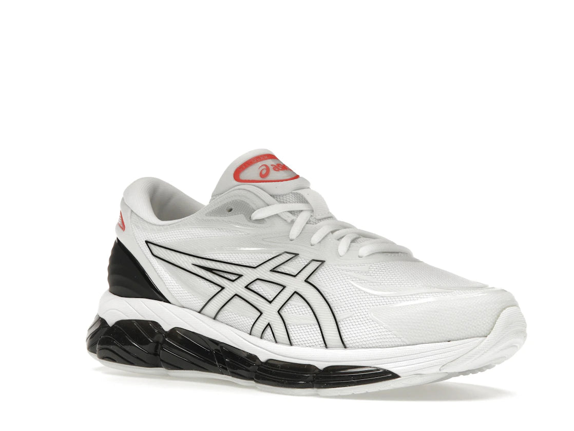 ASICS Gel-Quantum 360 VIII White Black Red - vue secondaire A