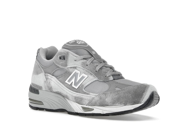 New Balance 991 MiUK Washed Grey