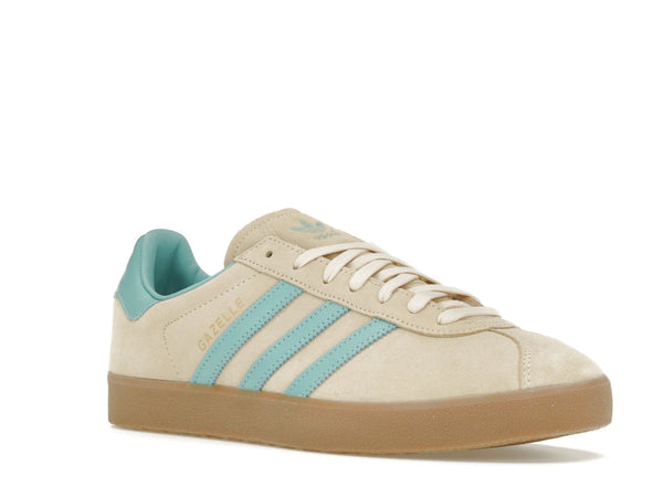 adidas Gazelle 85 Crystal Sand Mint