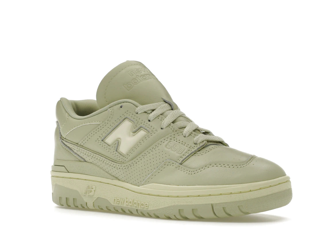 New Balance 550 Deep Lichen Green