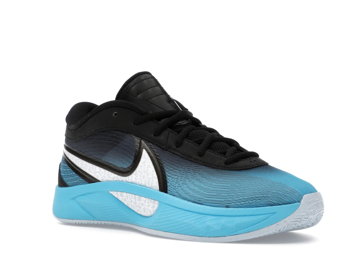 Nike Giannis Zoom Freak 6 Christmas - vue secondaire A