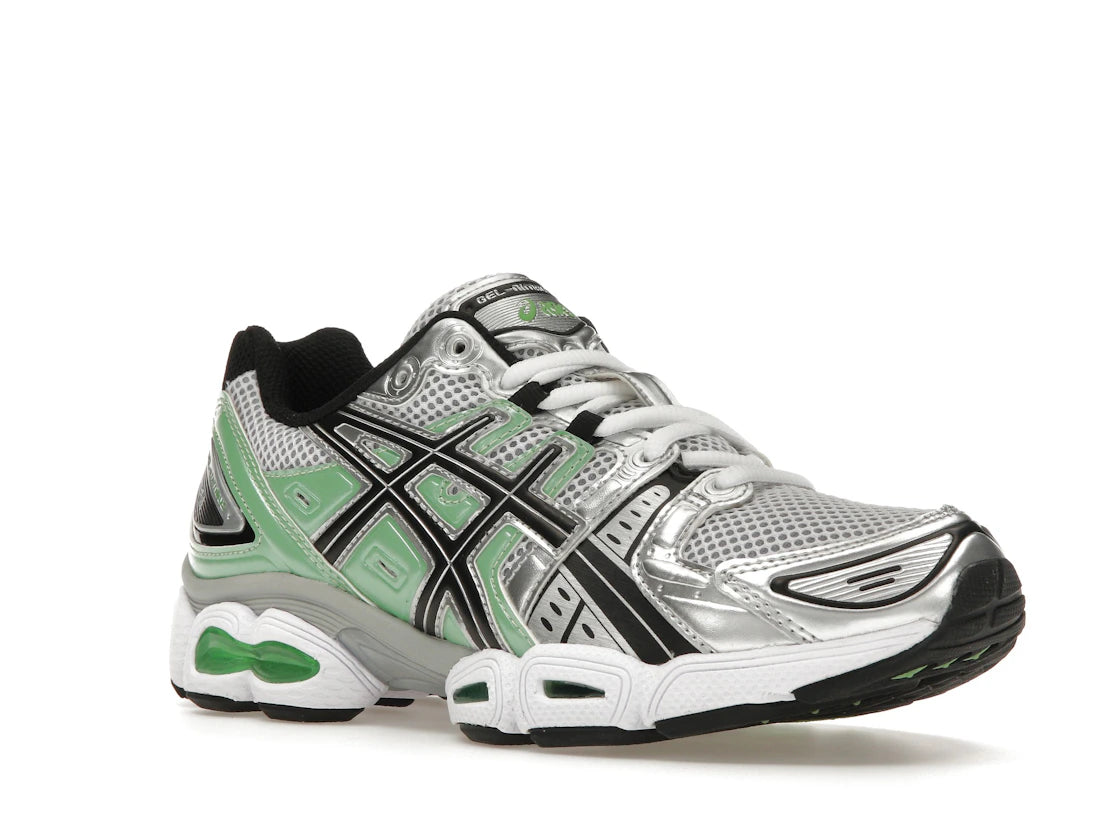 ASICS Gel-Nimbus 9 White Bamboo (Women's)