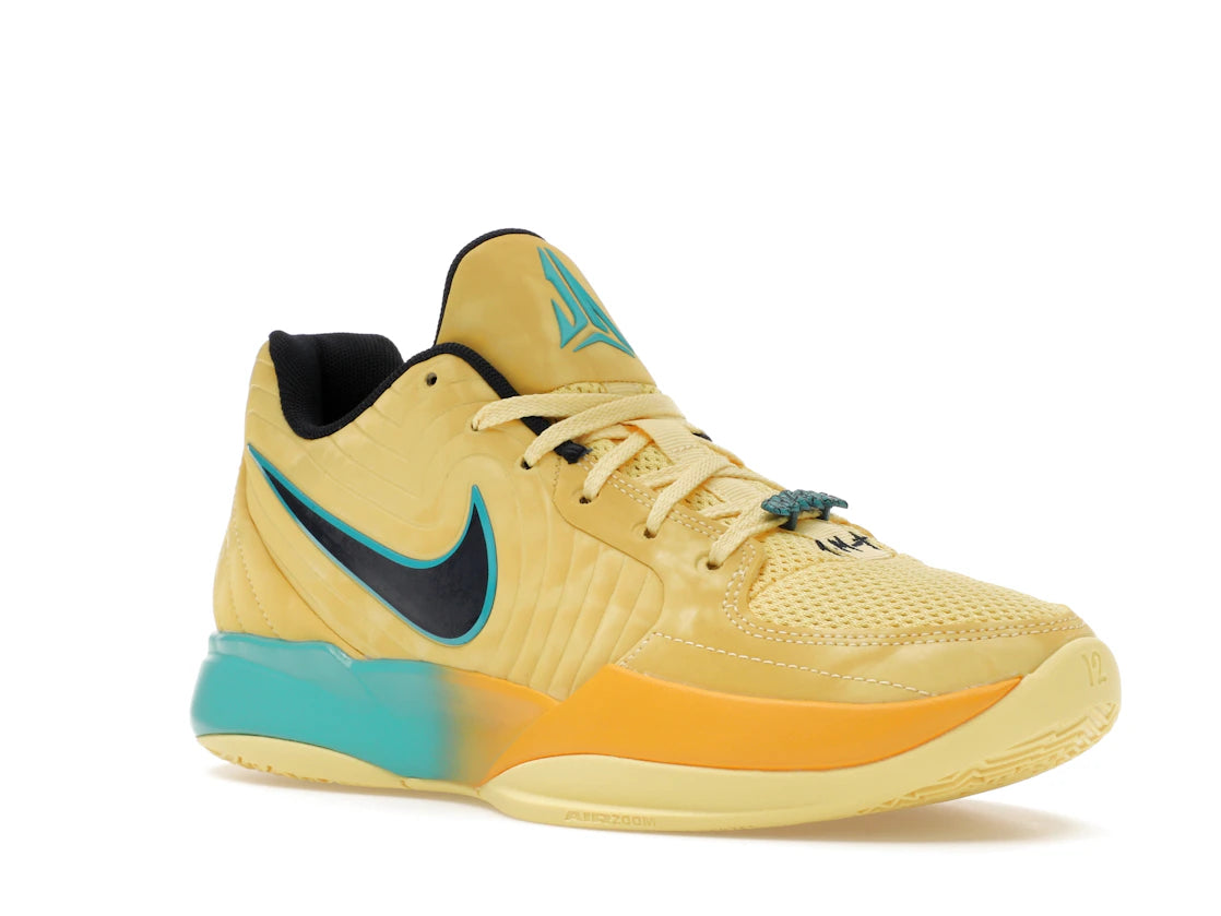 Nike Ja 2 Sonic Yellow Tropical Teal