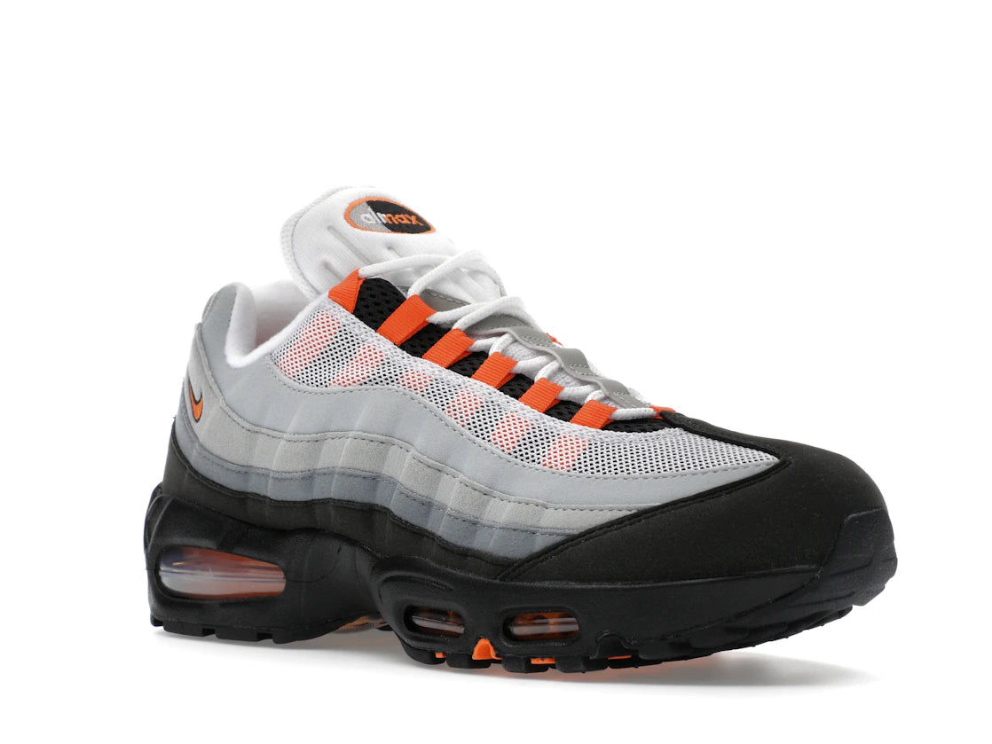 Nike Air Max 95 OG Big Bubble Bright Mandarin (2025)