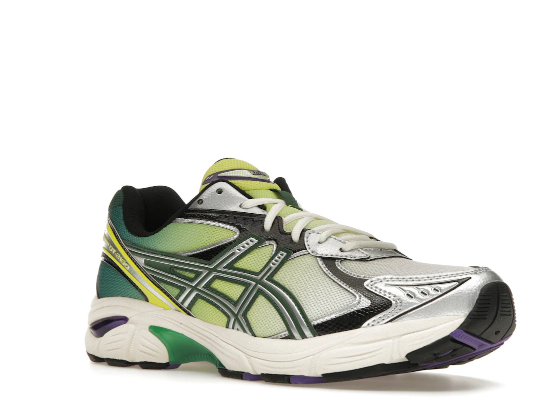 ASICS GT-2160 Kith Marvel Villains Green Goblin, geöffnete Verpackung (Comic nicht enthalten)