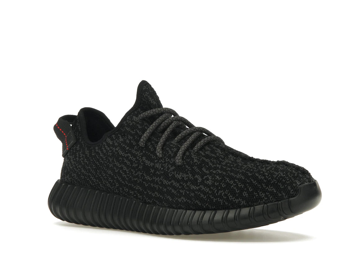 adidas Yeezy Boost 350 Pirate Black (2016)