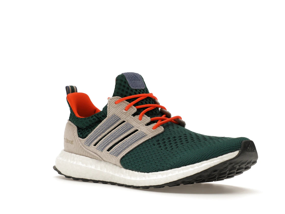 adidas Ultra Boost 1.0 Collegiate Green Crew Blue Wonder Beige - vue secondaire A
