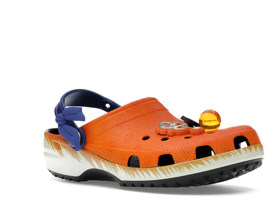 Crocs Classic Clog Dragon Ball Z Goku