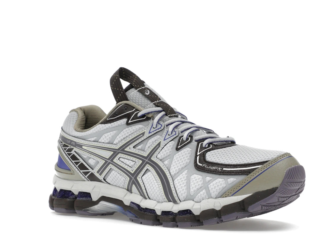 ASICS UB10-S Gel-Kayano 20 Kiko Kostadinov Glacier Lavender Grey
