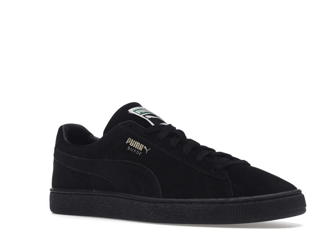 Puma Suede Classic XXI Triple Black
