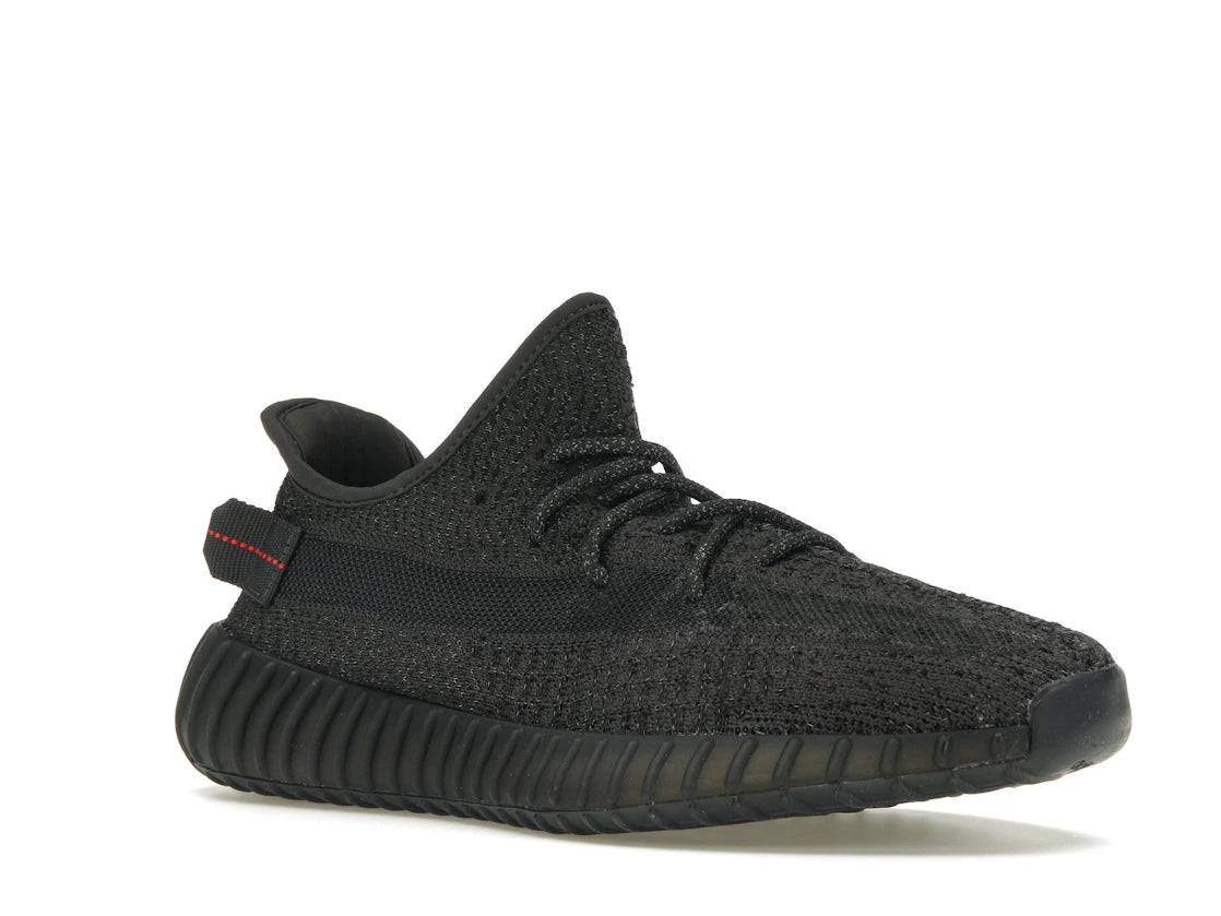 adidas Yeezy Boost 350 V2 Static Black (Reflective)