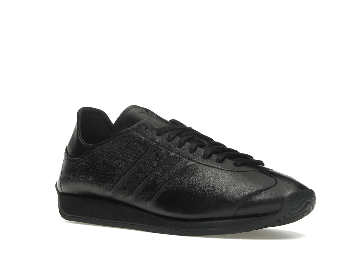 adidas Y-3 Country Black