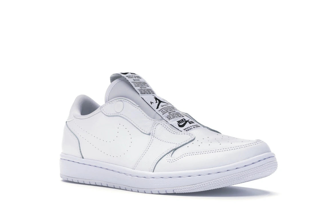 Jordan 1 Retro Low Slip White (Women's)