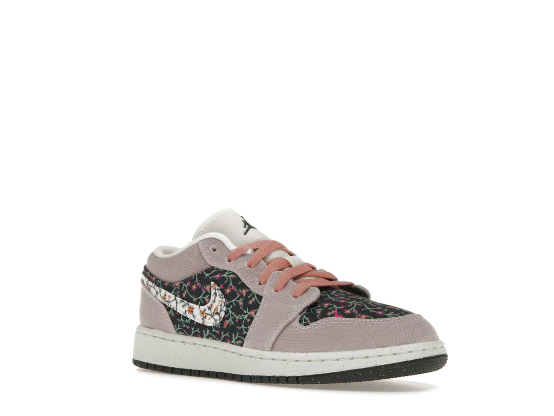 Jordan 1 Low SE Floral (GS)