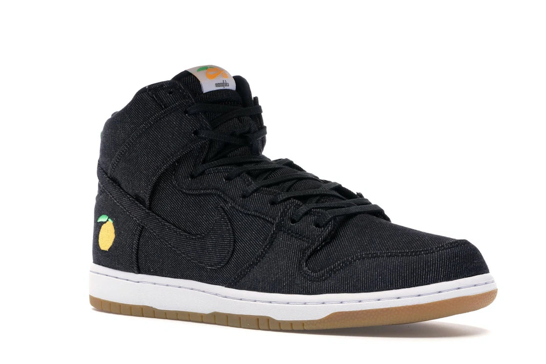 Nike SB Dunk High Momofuku