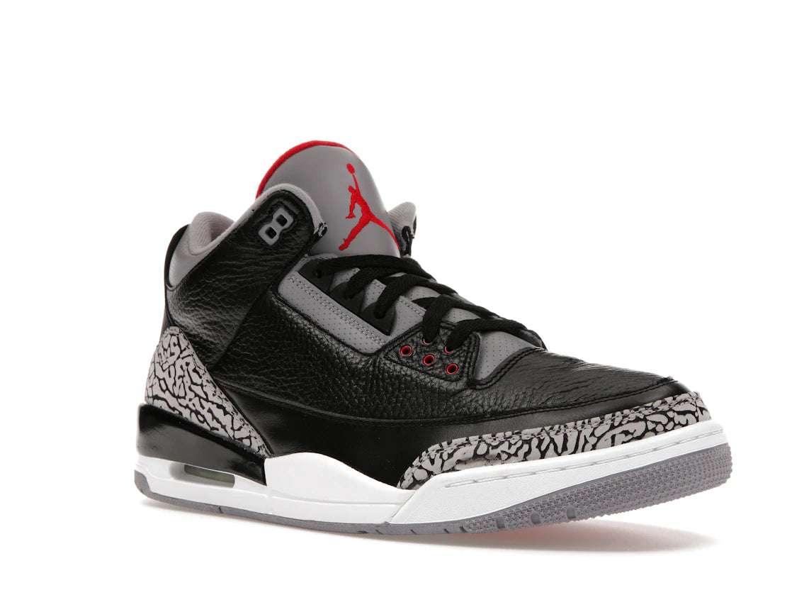 Jordan 3 Retro Black Cement (2011)