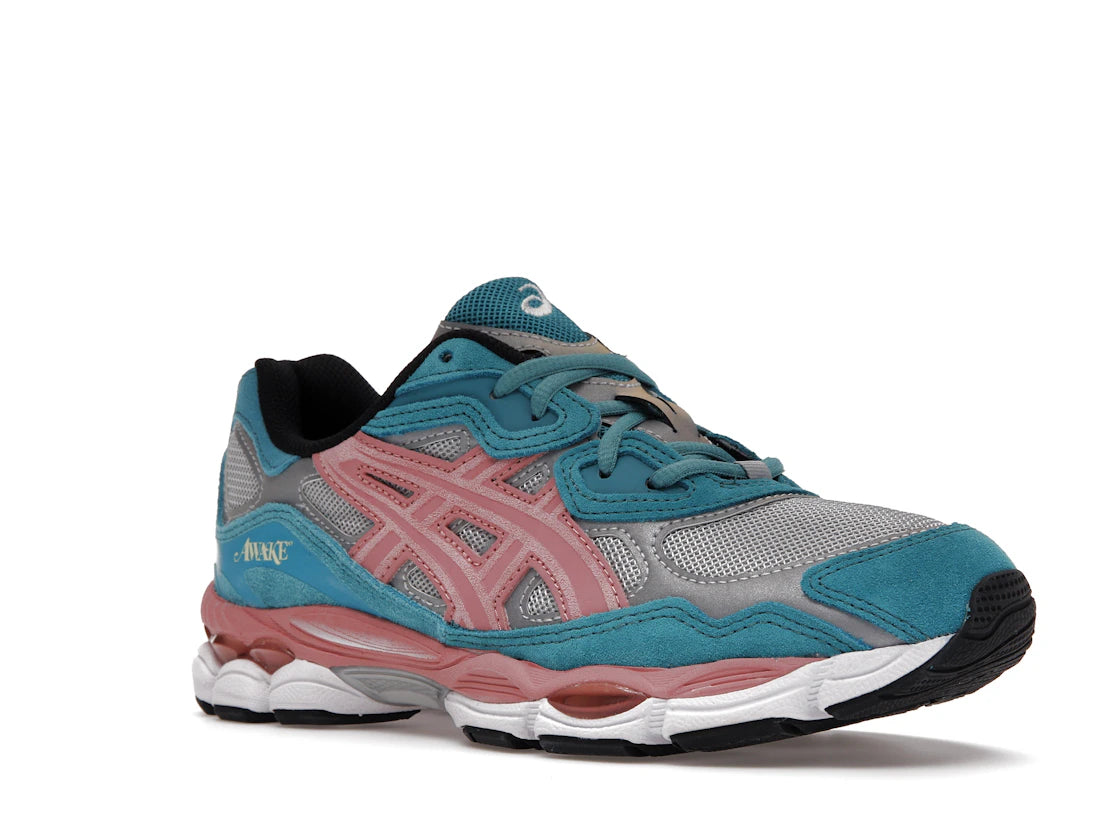 ASICS Gel-NYC Awake NY Teal