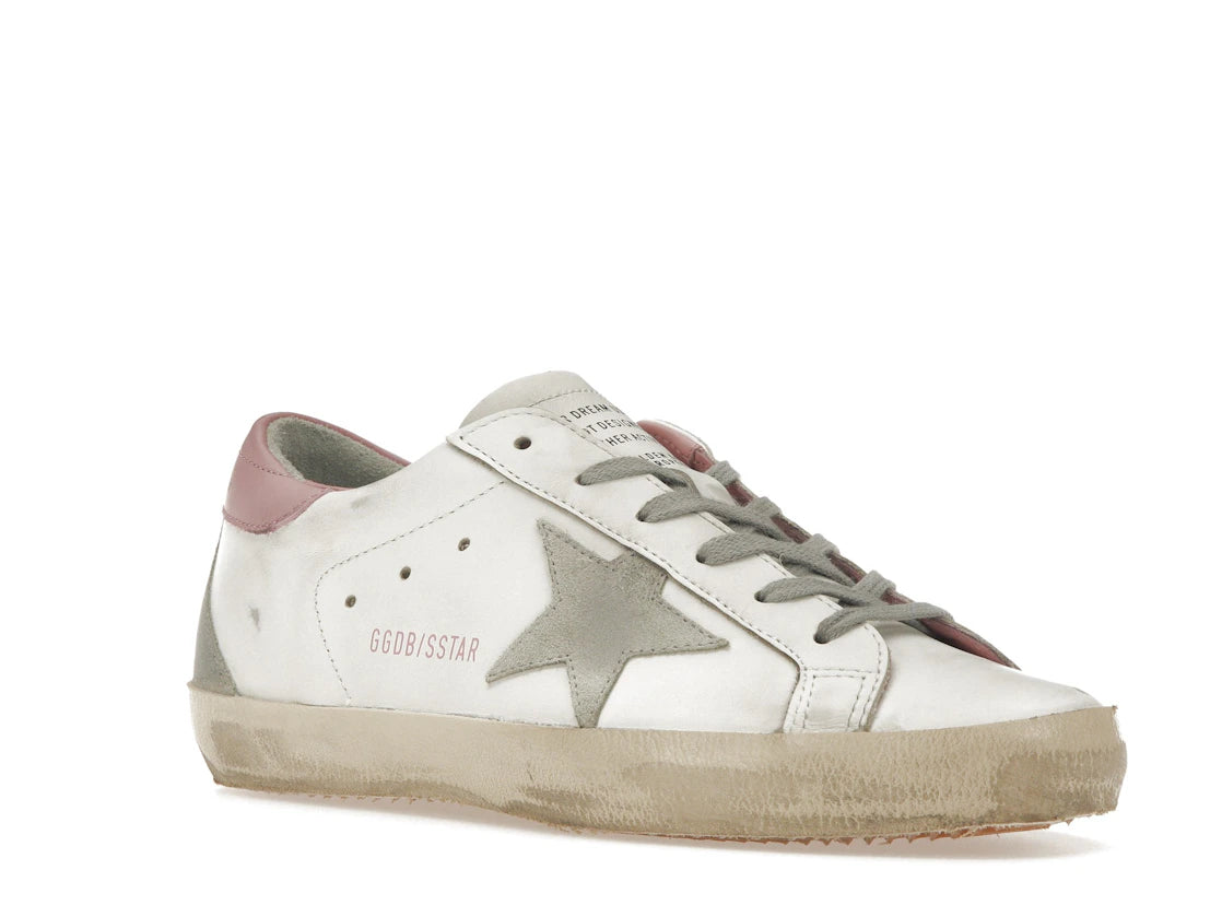 Golden Goose Super-Star White Light Pink (Women's)