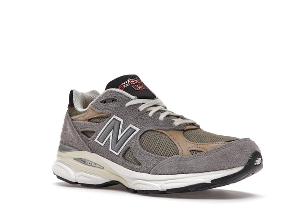 New Balance 990v3 MiUSA Teddy Santis Marblehead Incense