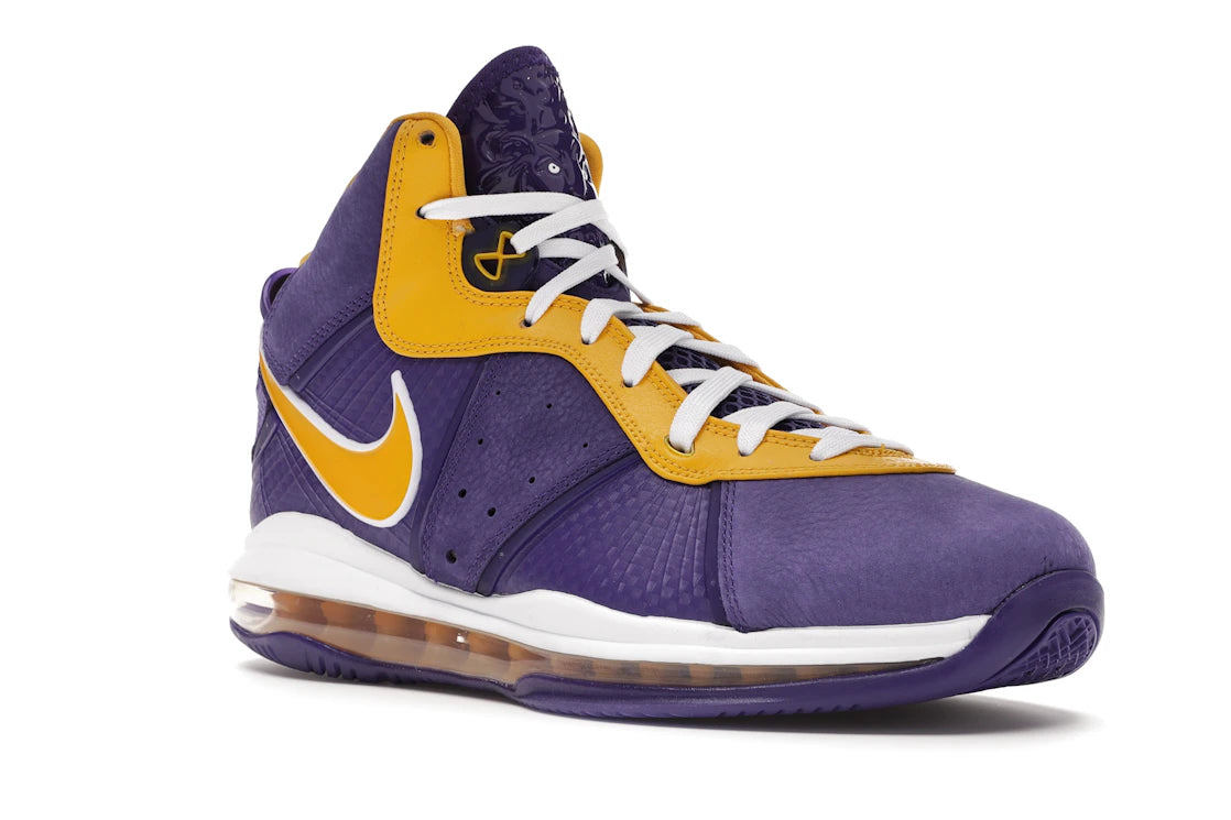 Nike LeBron 8 Lakers
