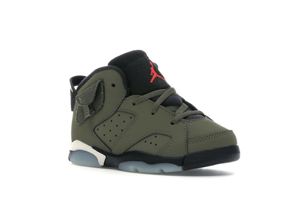 Jordan 6 Retro Travis Scott (TD)