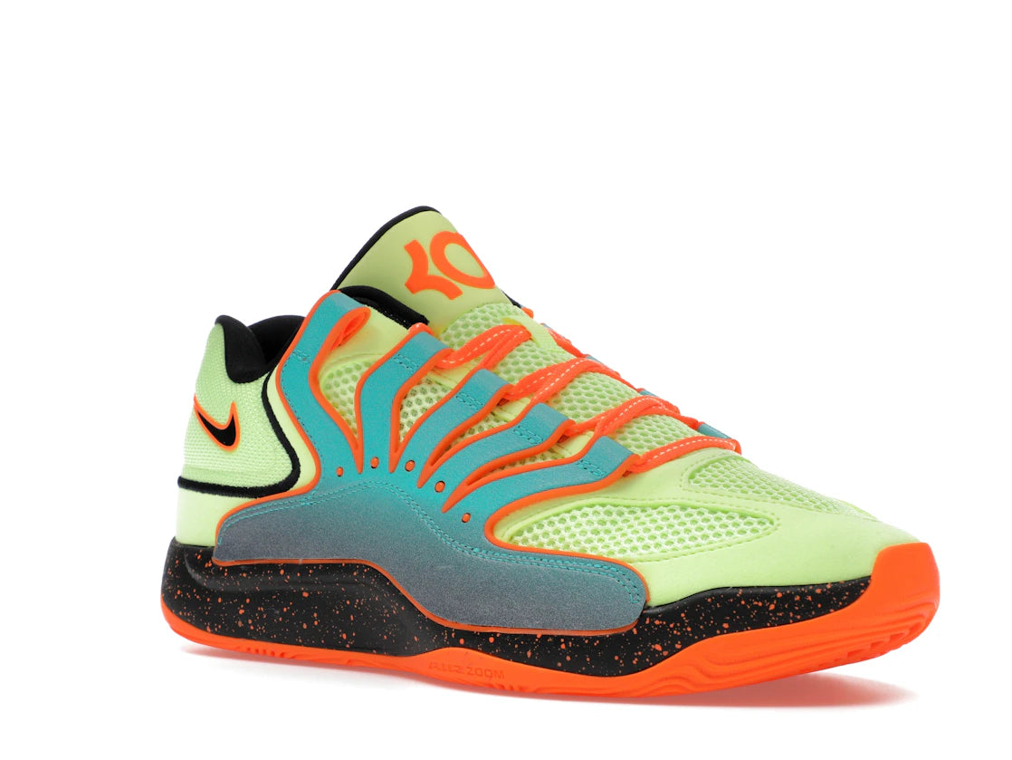 Nike KD 18 Clear Jade Liquid Lime