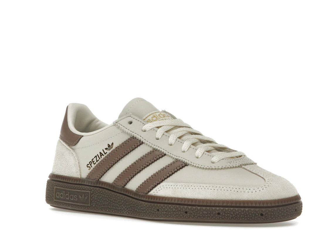 adidas Handball Spezial Brown Cream White (Women's)