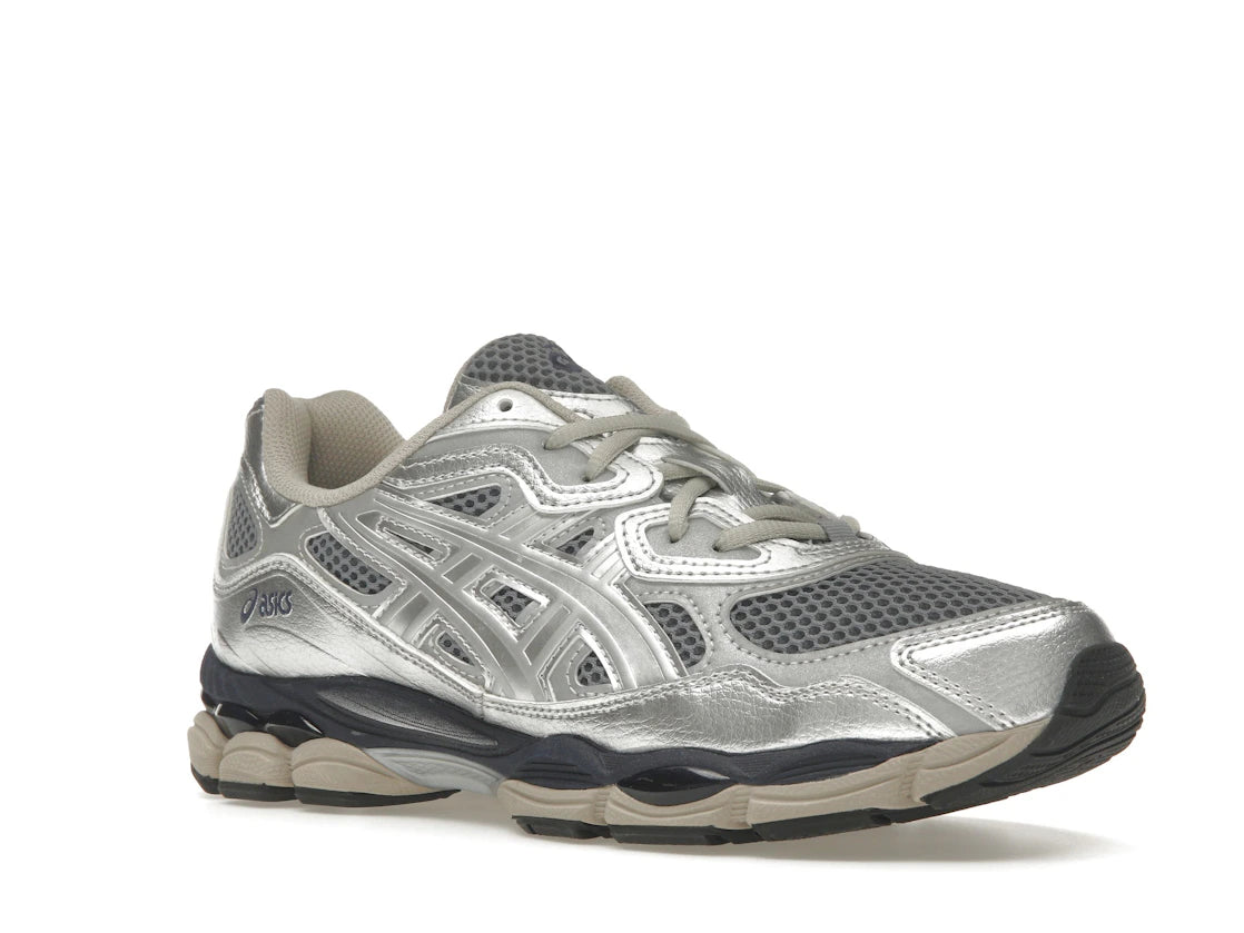 ASICS Gel-NYC Billy's Pure Silver Midnight