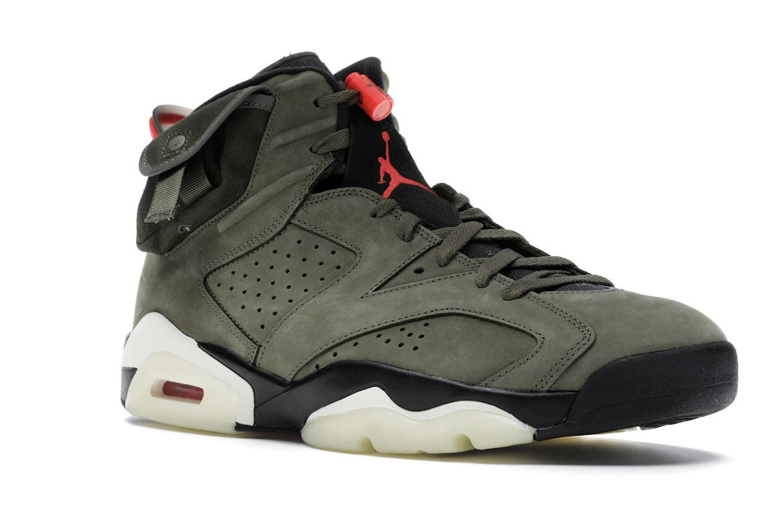 Jordan 6 Retro Travis Scott