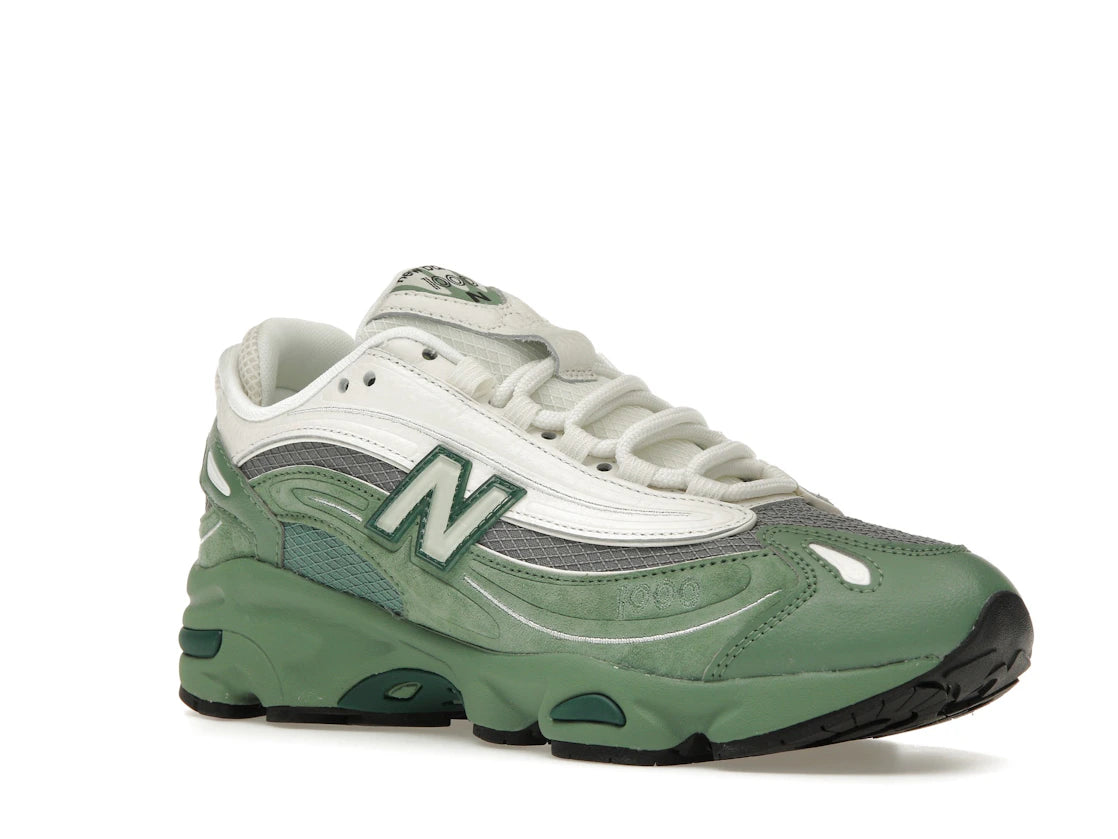 New Balance 1000 Green Grey