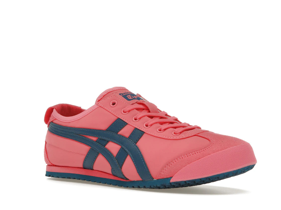 Onitsuka Tiger Mexico 66 Pink Cameo Mako Blue