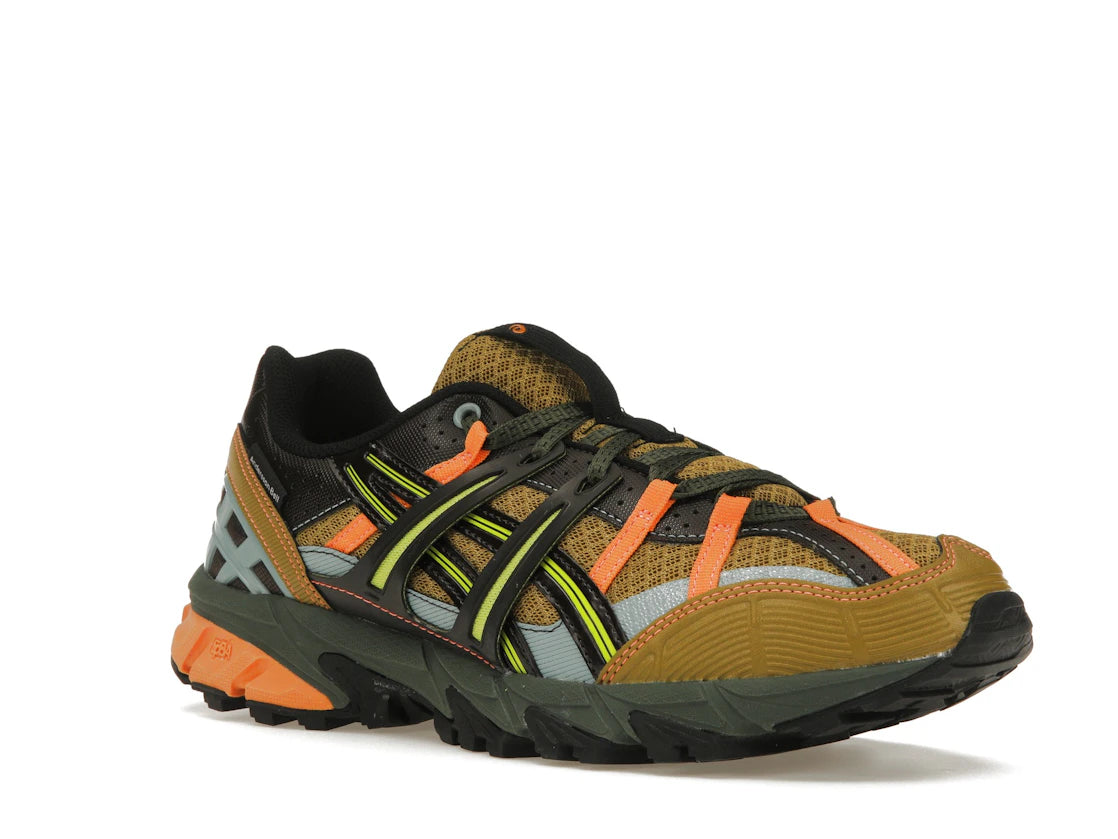 ASICS Gel-Sonoma 15-50 Andersson Bell Olive Oil Dark Brown - vue secondaire A