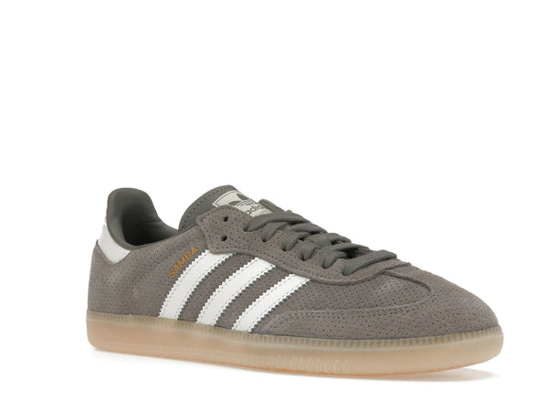 adidas Samba OG Grey Bliss Orange
