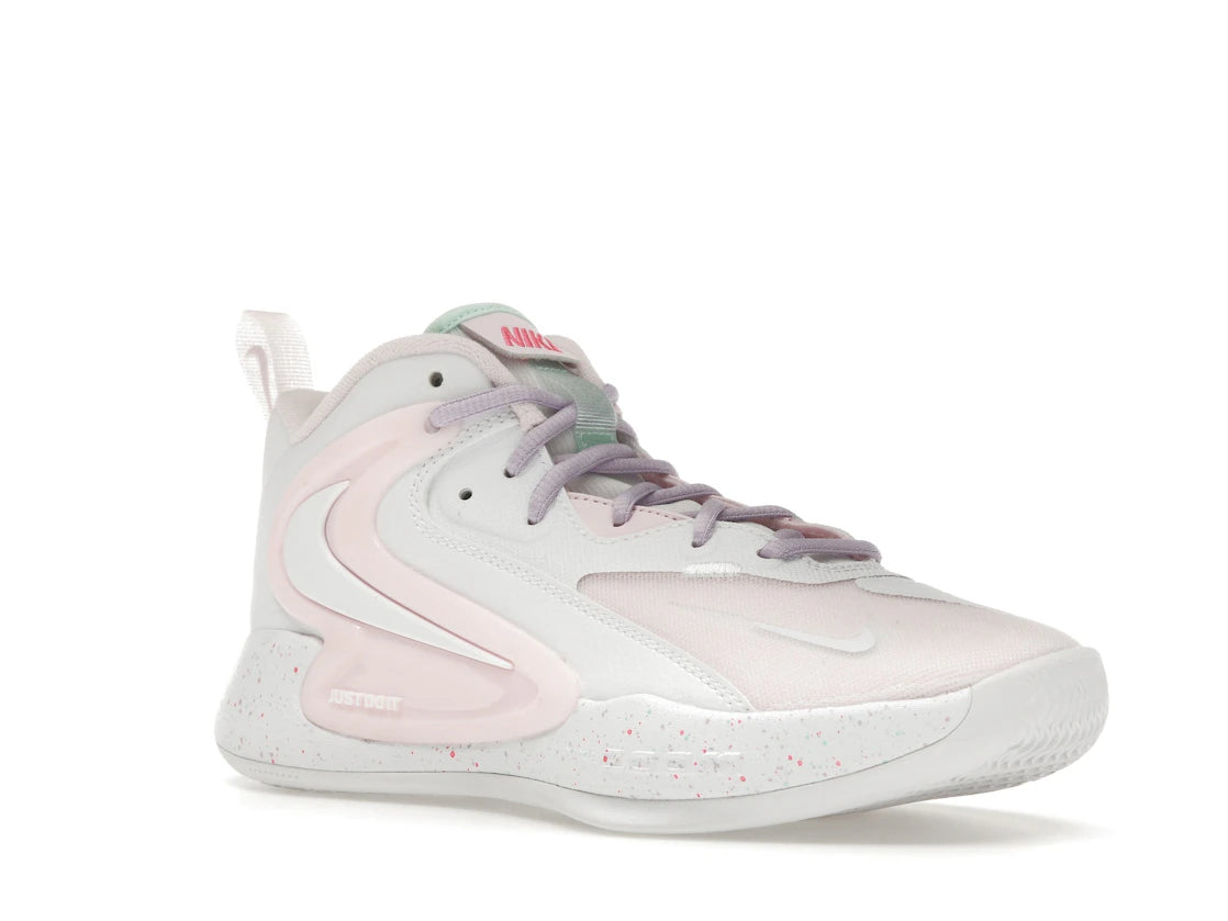 Nike Air Zoom Hyperset 2 SE White Arctic Pink