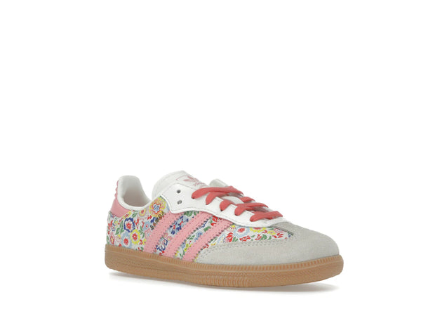 adidas Samba OG Liberty London Floral Embroidery (PS)