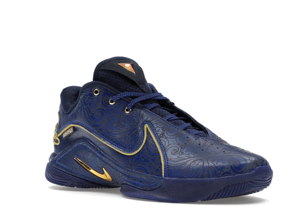 Nike LeBron 22 Monopoly Deep Royal Blue