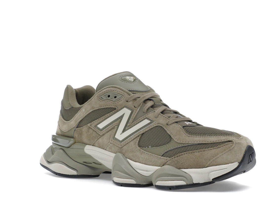 New Balance 9060 Covert Green Dark Stoneware